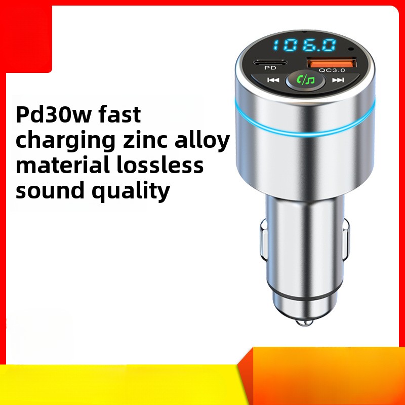 AZ-Car トランスミッター BC61 車載 Blueto - Fm Transmitter のレビューと価格
