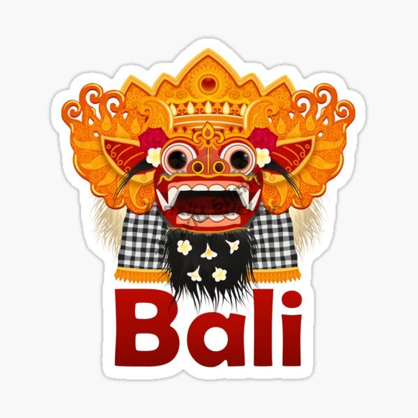 バリインドネシアビーチサーフィン風景車のステッカーカーアクセ - Car Accessories Bali のレビューと価格