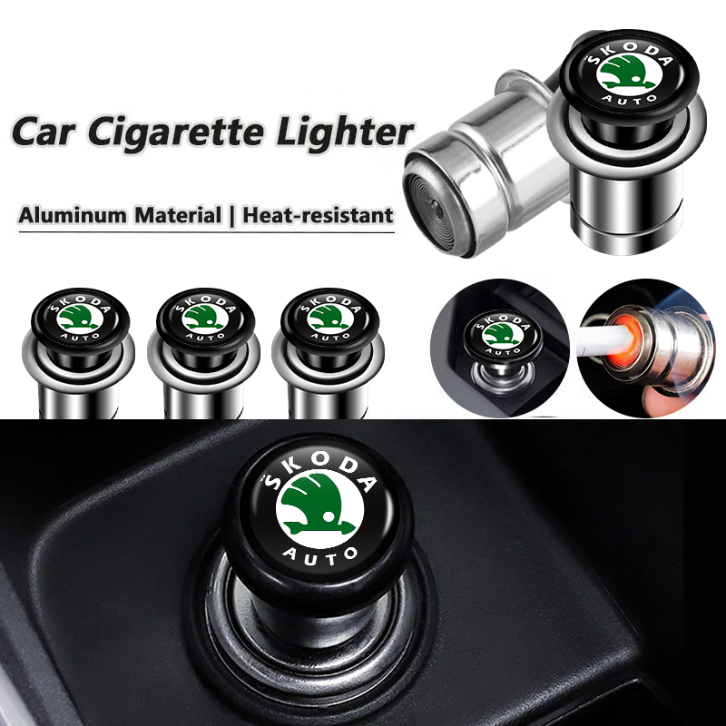 車のシガーライターカバー合金防塵装飾キャップアクセサリーシュ - D.A.D Car Accessories のレビューと価格