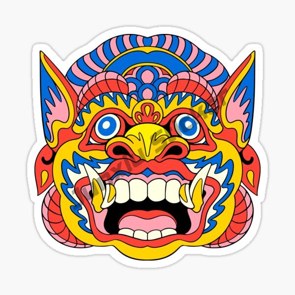 Bali-防水ビニールステッカー,旅行かばん,ラップトップス - Car Accessories Bali のレビューと価格