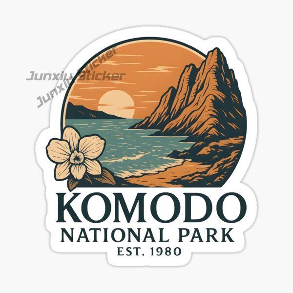 コモド国立公園 コモド島 インドネシア国立公園 東バリ風景  - Car Accessories Bali のレビューと価格