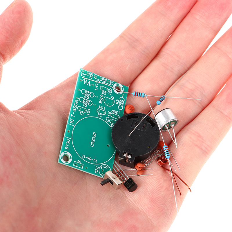 * * ホットセール FMステレオラジオ送信機DIYキット  - Fm Transmitter のレビューと価格