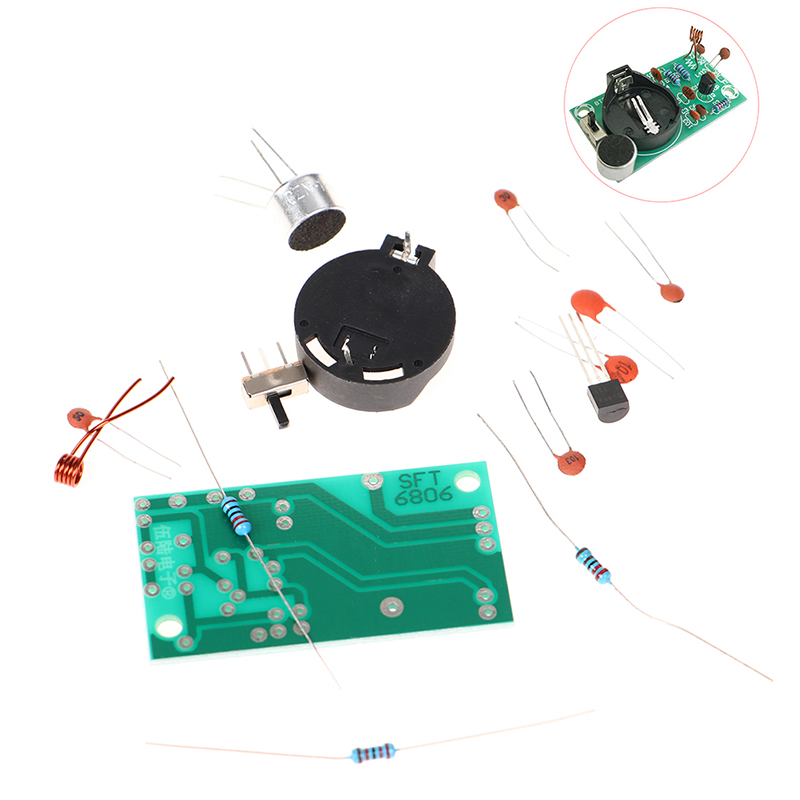 * * ホットセール FMステレオラジオ送信機DIYキット  - Fm Transmitter のレビューと価格