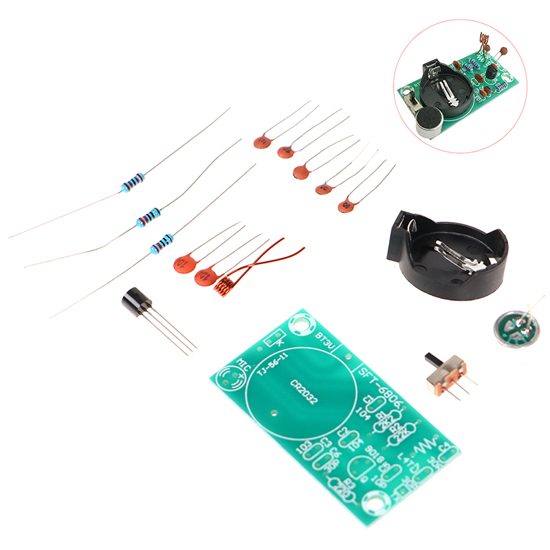 * * ホットセール FMステレオラジオ送信機DIYキット  - Fm Transmitter のレビューと価格