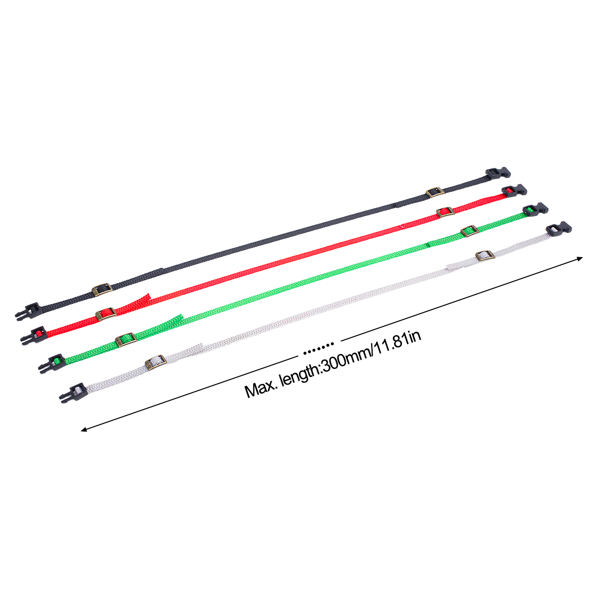 1/10 1/18 1/24 スケール RC クローラーアク - Car Accessories Roof Rack のレビューと価格