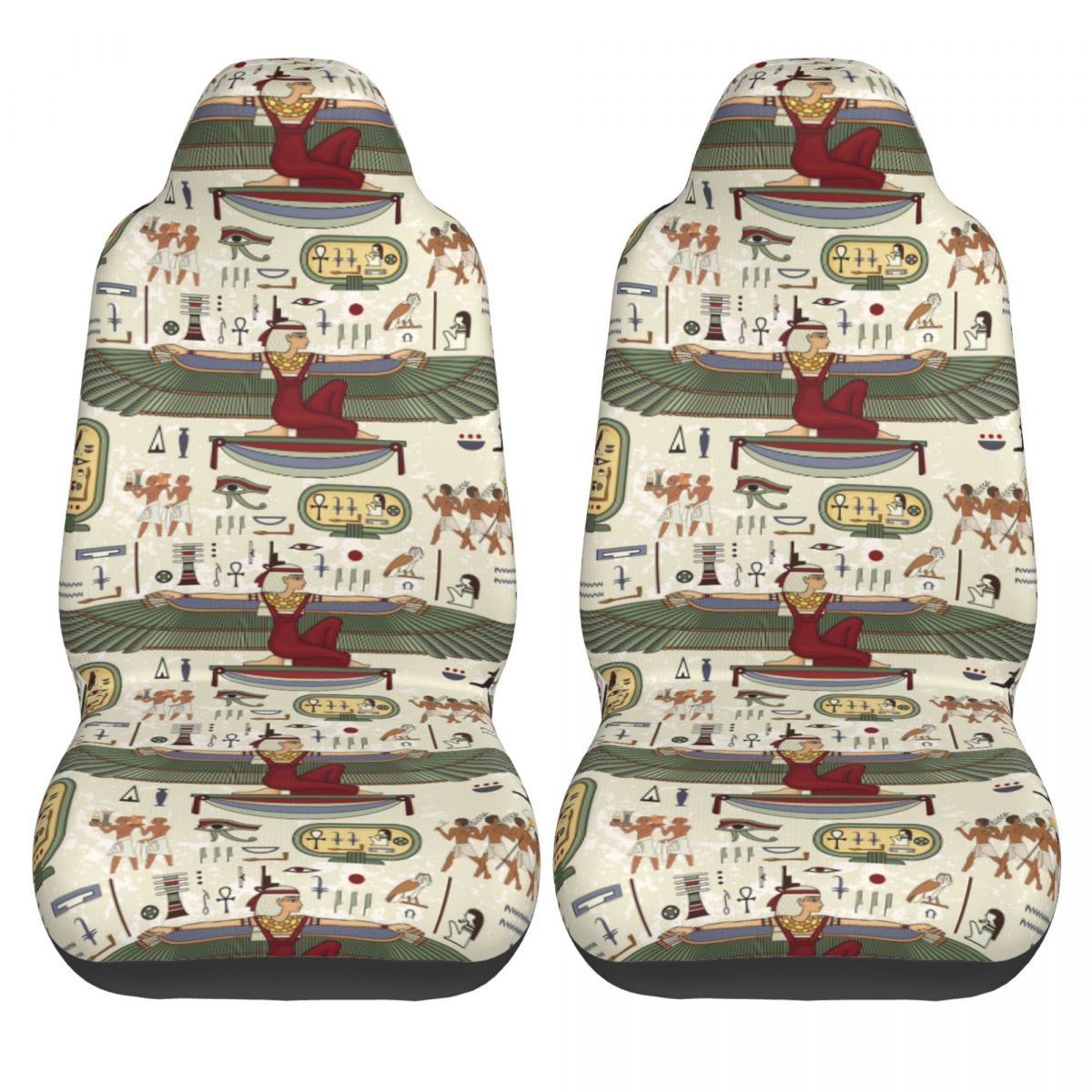 古代エジプトユニバーサルカーシートカバー四季AUTOYOUT - Car Accessories Egypt のレビューと価格