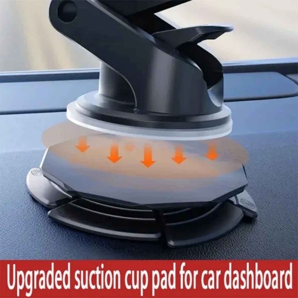 車のダッシュボード吸盤携帯電話マウントベースユニバーサル吸盤 - Car Accessories Phone Holder のレビューと価格