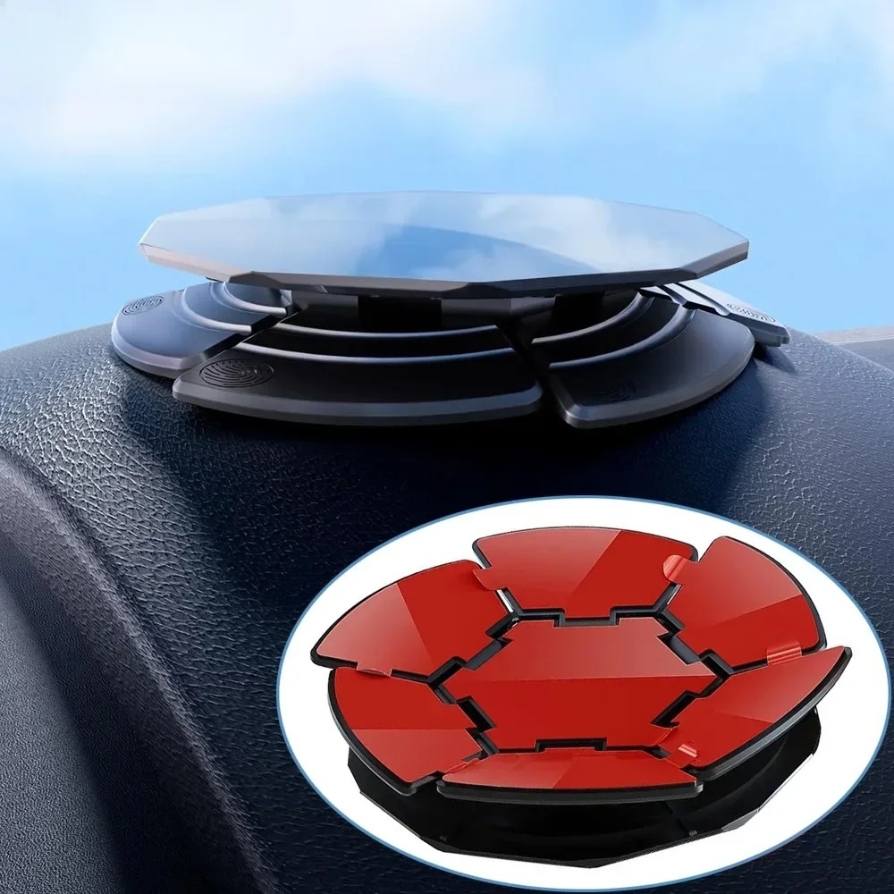 車のダッシュボード吸盤携帯電話マウントベースユニバーサル吸盤 - Car Accessories Phone Holder のレビューと価格