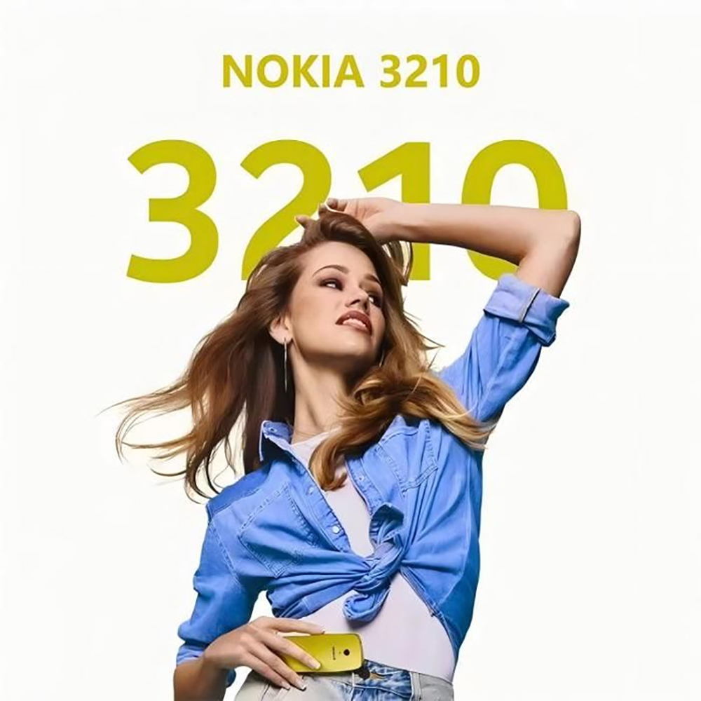 Nokia 3210 4G 電話 2SIM Bluetoot - Fm Transmitter のレビューと価格