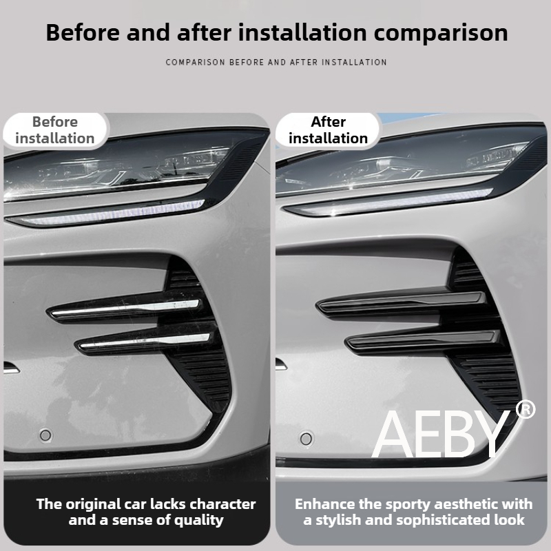 AEBY BYD Seal U DM-i 2025用フォグラ - Car Accessories You Need のレビューと価格