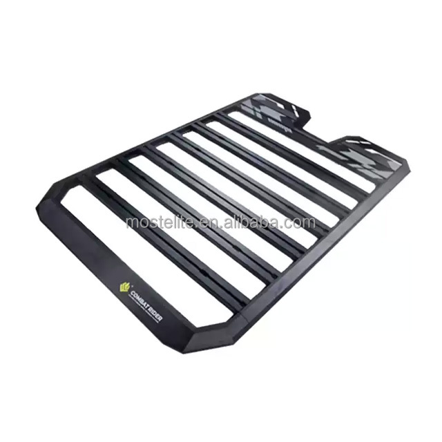 GWM Tank 500用カーアクセサリーアルミプラットフォ - Car Accessories Roof Rack のレビューと価格